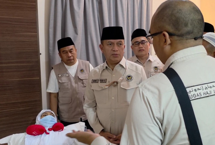 Tugas Belum Selesai! Irjen Kemenhaj Ingatkan Fokus hingga Jemaah Terakhir Pulang Aman