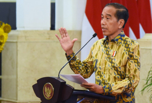 Jelang 140 Hari Akhir Pemerintahan, Jokowi Rombak Pimpinan Otorita IKN