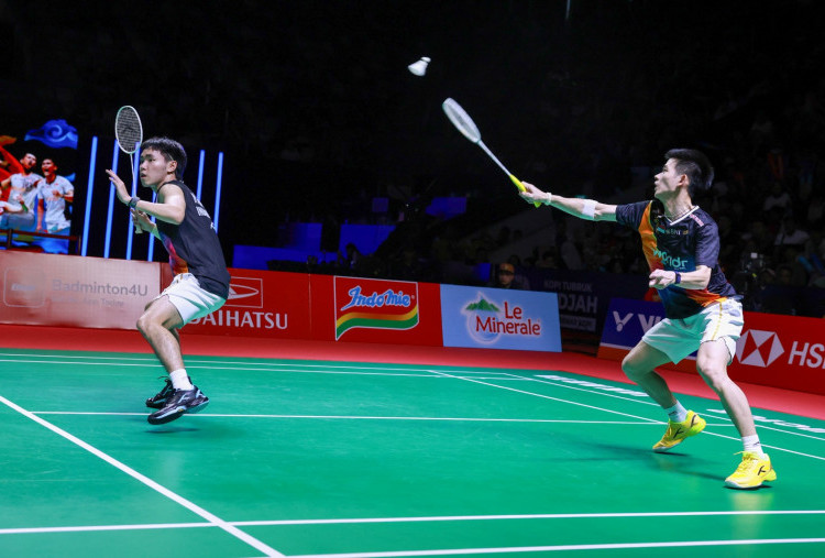 Raymond/Nikolaus Kalah di Final, Malaysia Juara Umum Indonesia Masters 2026