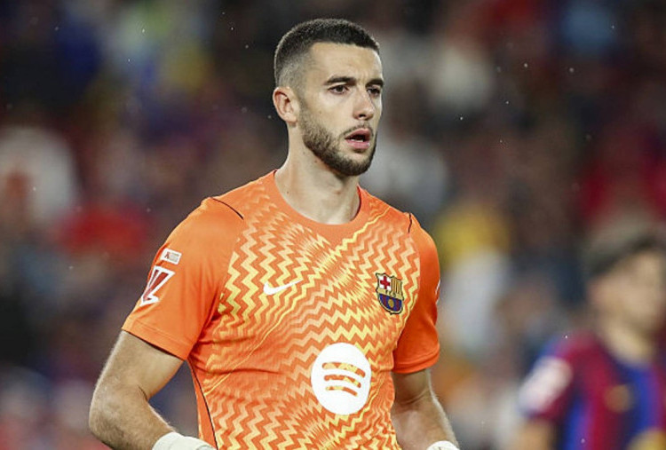 Barcelona Tanpa Kiper Joan Garcia Saat Hadapi Sevilla, Ini Opsi Hansi Flick