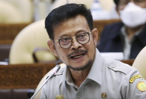 Diungkap Polisi, 12 Senpi Syahrul Yasin Limpo Ternyata Terkait Ini