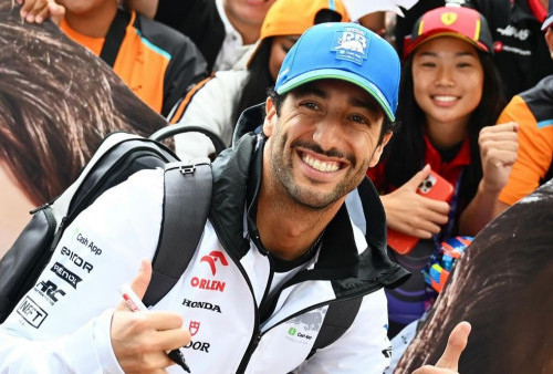 Ricciardo Frustrasi di GP Australia: Bapuk di Kampung Halaman