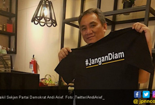 Andi Arief Jalani Operasi 'Ganti Hati' di Singapura, Pendonor Anaknya Sendiri