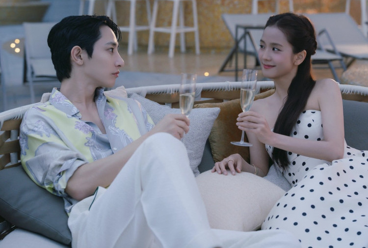 16 Pemain Boyfriend on Demand, Jisoo BLACKPINK Dikelilingi 9 Aktor Tampan!