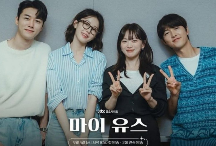 Profil 8 Bintang Utama My Youth, Song Joong Ki Jadi Cinta Pertama Chun Woo See