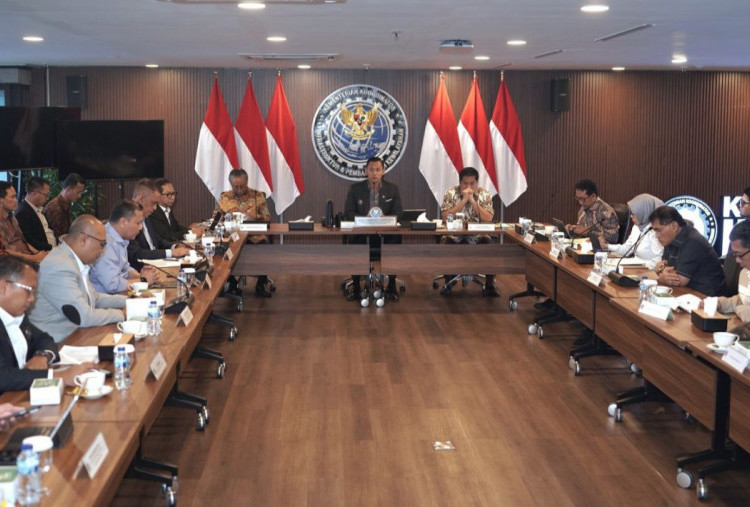 Di Hadapan AHY, Menteri Dody Paparkan Respons Cepat PU Tangani Bencana di Sumatera