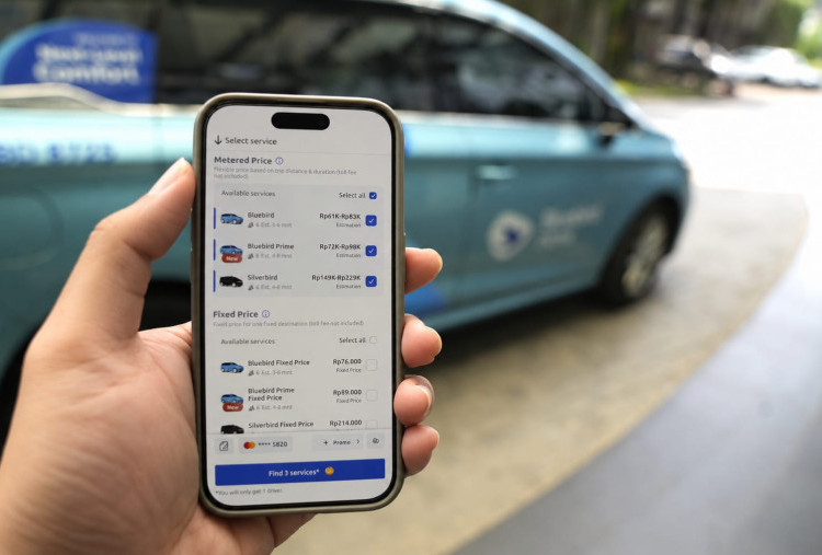 Bluebird Group Kembangkan MyBluebird Jadi Akses Digital untuk Beragam Kebutuhan Mobilitas
