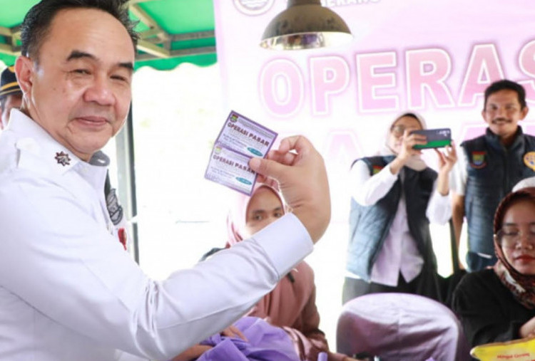 Ikut Iuran Bangun Asrama Haji Cipondoh, Pemkab Tangerang Gelontorkan Rp22 Miliar