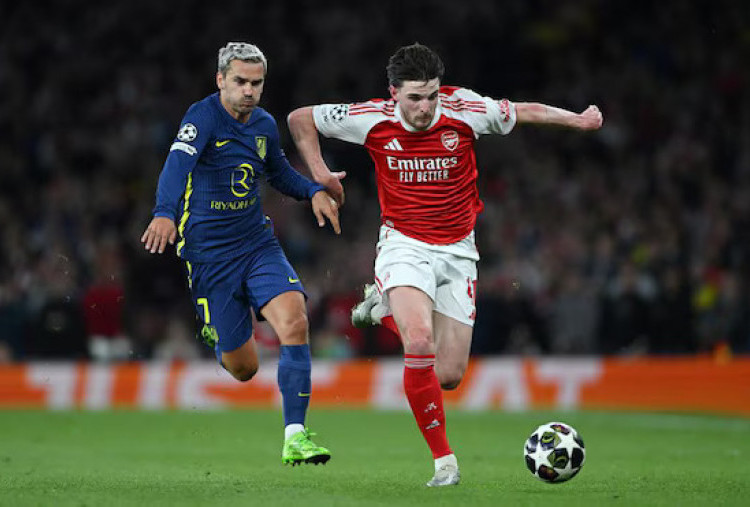 VAR Jadi Sorotan di Laga Arsenal vs Atletico, Begini Kata Mantan Wasit Liga Champions