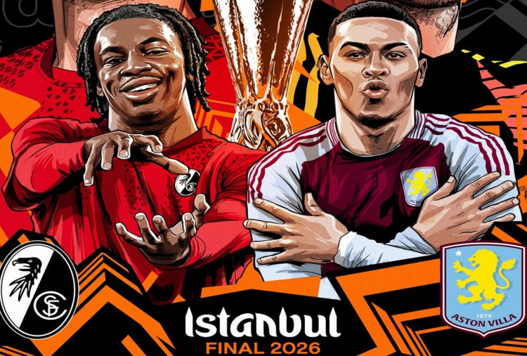 Link Live Streaming Freiburg vs Aston Villa di Final Europa League 2025/26, KickOFF: 02.00 WIB