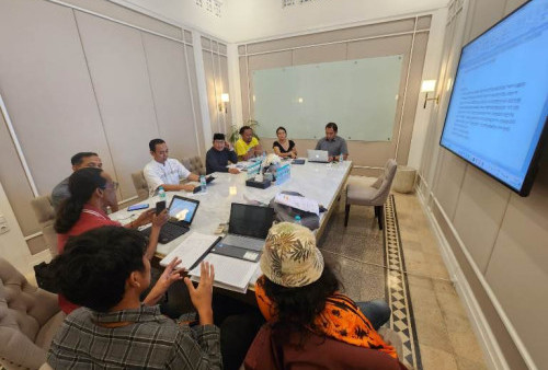 Anugerah Patriot Jawi Wetan 2023: Sidang Pleno Digelar, Perdebatan Menjadi Panjang