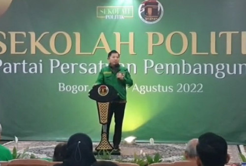 Gegara Pidato 'Amplop Kiai' Aliansi Forum Santri Banten Tuntut Suharso Monoarfa Diadili