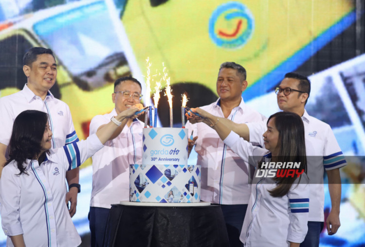 Tiga Dekade Garda Oto: Inovasi Virtual Survey Jawab Kebutuhan Pelanggan