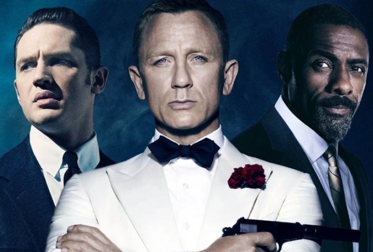 Amazon Persempit Kandidat Pemeran James Bond Baru, Pengumuman 007 Ditunggu Tahun Ini