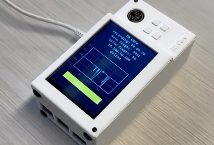 Inovasi Alat Deteksi TBC lewat Suara Batuk Karya Mahasiswa ITS, Pernah Raih Medali Emas PIMNAS 2025