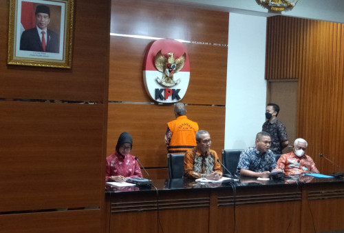 Hakim Agung Sudrajad Dimyati Tersangka, Komisi Yudisial Apresiasi KPK Bersih-Bersih di Sektor Peradilan