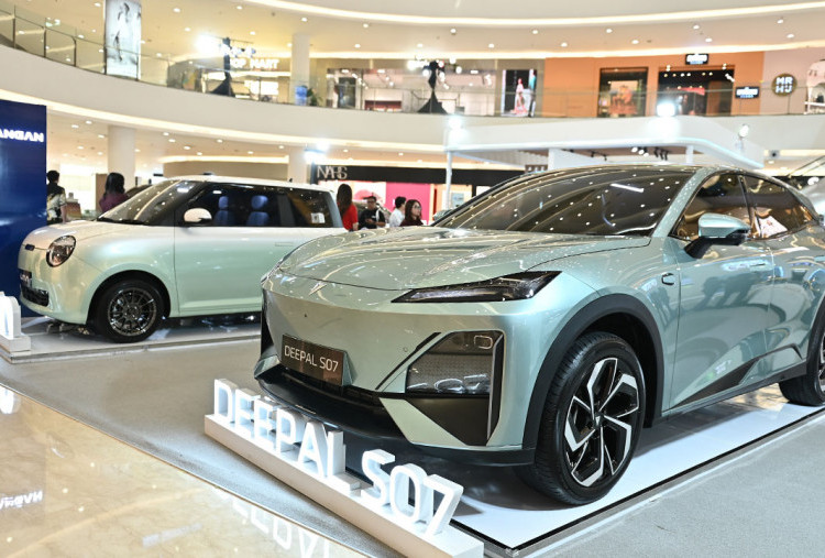 Indomobil Expo Hadirkan 'EVperience', Percepat Akselerasi Kendaraan Listrik di Indonesia