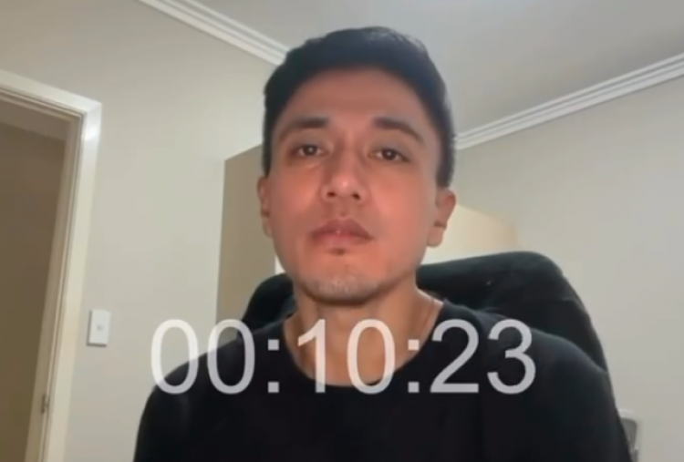 Denada Punya Trauma yang Mendalam Jika Ditanya Siapa Ayah Kandung Ressa, Enrico: Seperti Orang PTSD