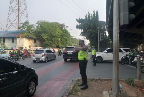 Jangan Salah Masuk Jalan! Ini 26 Ruas Jalan yang Menerapkan Aturan Ganjil-Genap di DKI Jakarta Hari Ini
