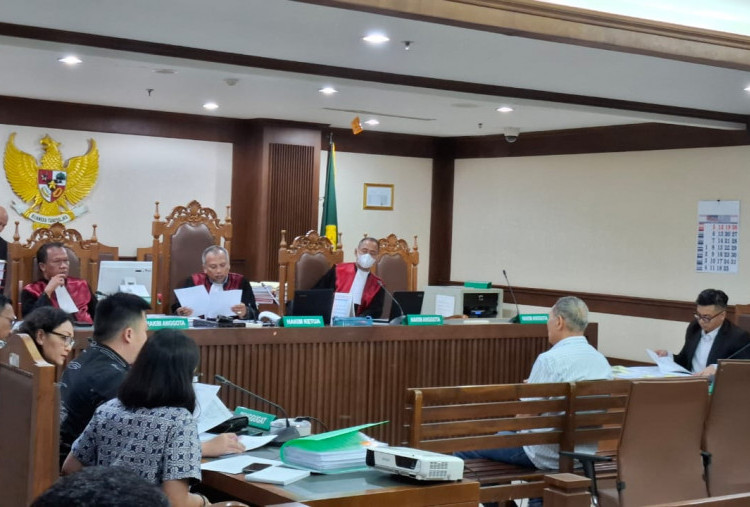 Jelang Putusan Perkara Rp119 Triliun, CMNP Minta Pengawasan Persidangan