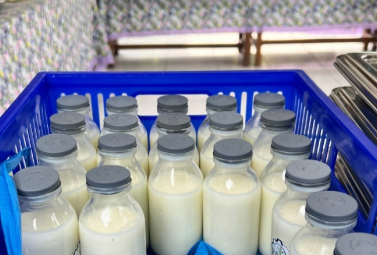 Dituding Susu MBG Hanya Mengandung 30 Persen, Begini Tanggapan BGN