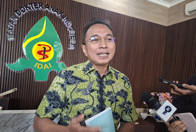 Kemenkes Larang Susu Formula di Lokasi Bencana, IDAI Serukan Donor ASI demi Selamatkan Nyawa Bayi