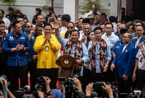 Langkah Prabowo-Gibran Makin Mulus: DPR RI Setujui Perubahan PKPU dan Perbawaslu Sesuai Putusan MK