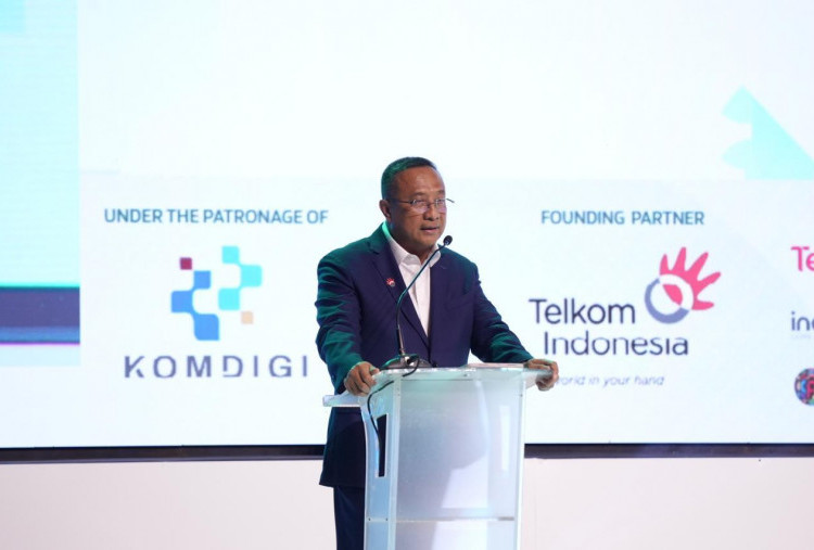 TelkomGroup Perkuat Kedaulatan Digital Nasional, Dorong Indonesia Jadi Indo-Pacific Digital Hub 