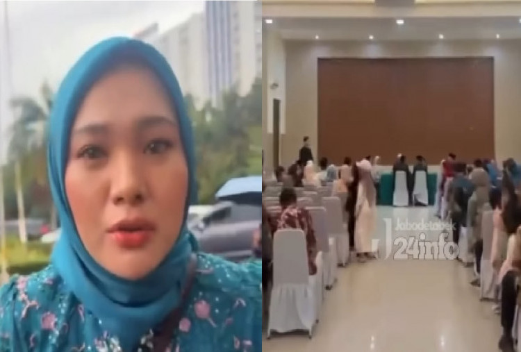 Viral Pengantin Bekasi Gagal Resepsi, Diduga Terkendala Vendor Wedding Organizer
