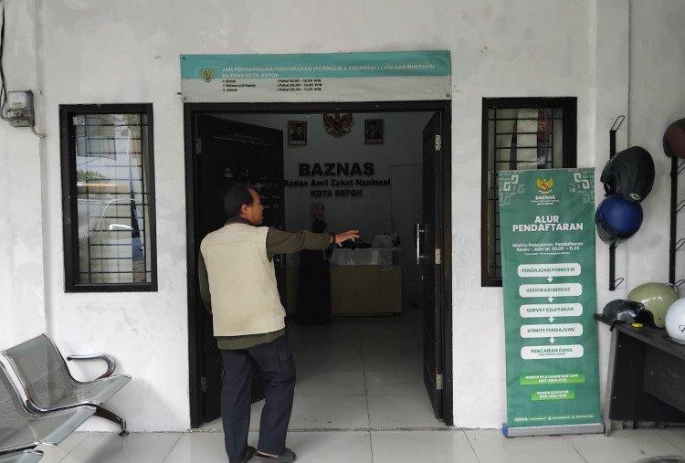 Polisi Selidiki Pencurian di Kantor Baznas Depok, Pintu Dijebol dan 6 Perangkat Elektronik Raib