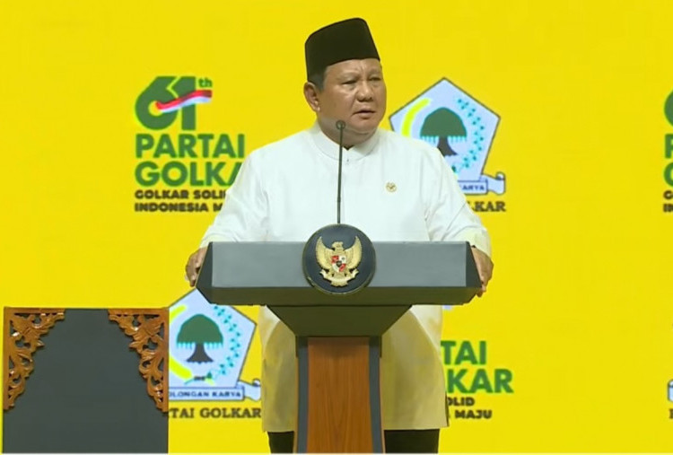 Saat Prabowo Puji Bahlil: Pintar Menarik Hati, Cerdas dan Negarawan