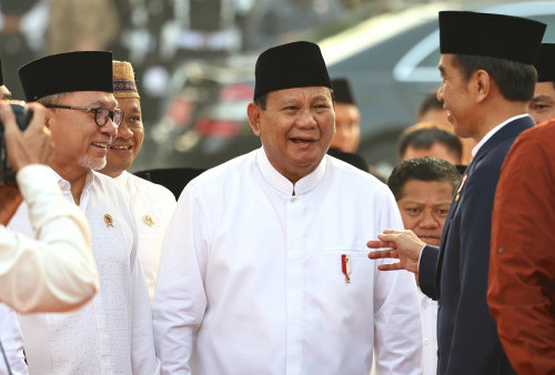 MK Bakal Putuskan Usia Capres 70 Tahun Hari Ini, Prabowo Berpotensi Terganjal, Henri Subiakto: Ini Ujian Konsistensi Hakim MK