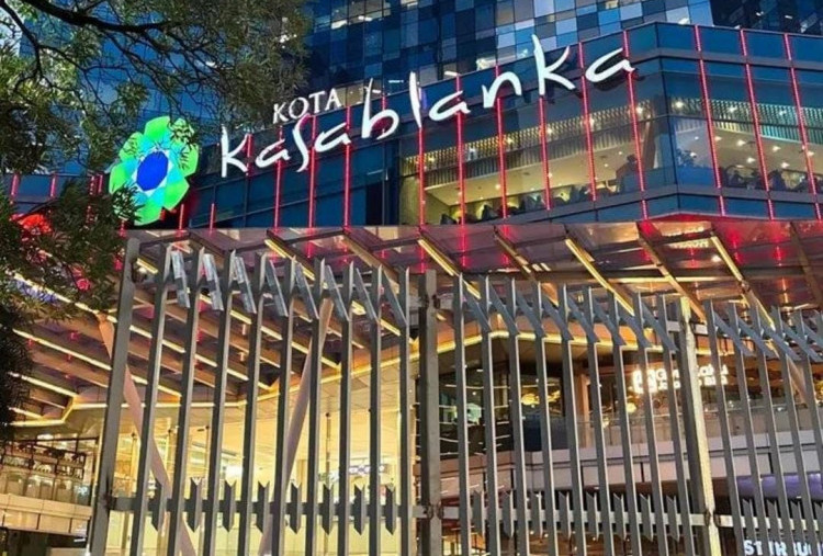 Heboh Mal Besar Dipagar Tinggi, Berembus Kabar Takut karena Antisipasi Kerusuhan?