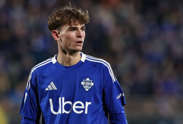 Nico Paz Jadi Rebutan Inter Milan dan Leverkusen, Real Madrid Tahan Klausul Buy-Back