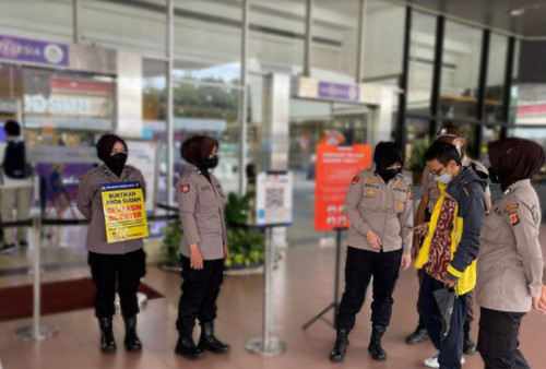 Bener Nih, 780 Pengunjung Dilarang Masuk Mall di Bogor, Begini Masalahnya