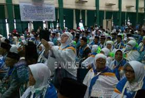 46 Jemaah Calon Haji Asal Indonesia Dipulangkan, Penyebabnya?