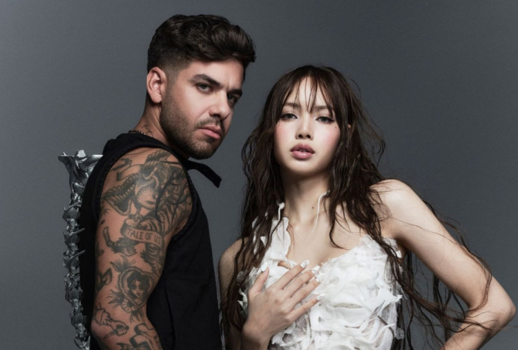 Lirik Lagu Bad Angel - Lisa BLACKPINK feat Anyma dan Terjemahan Bahasa Indonesia, Siap Jadi Setlist Coachella