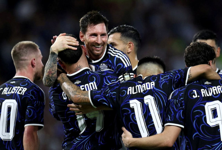 Analisis Grup J Piala Dunia 2026: Argentina Di Atas Angin, Austria dan Aljazair Saling Sikut