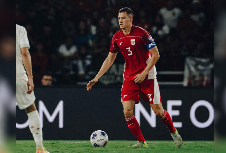 Pesan Tegas Jay Idzes Usai Timnas Indonesia Juara: Ini Hanyalah Permulaan, Kami Garuda!