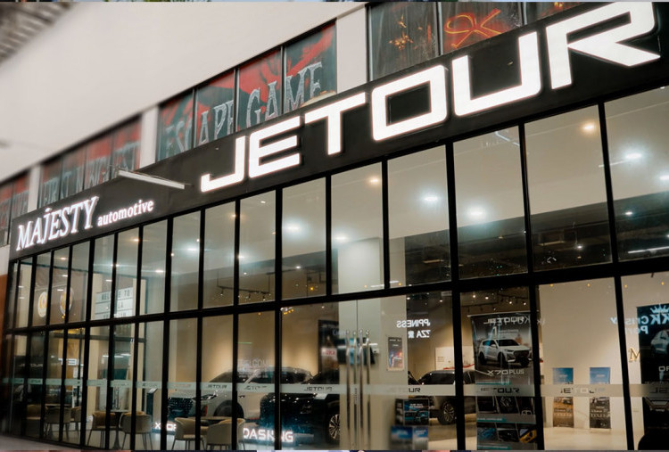 Resmikan Showroom Terbesar di Indonesia, JETOUR Batam Jadi Flagship di Tanah Air