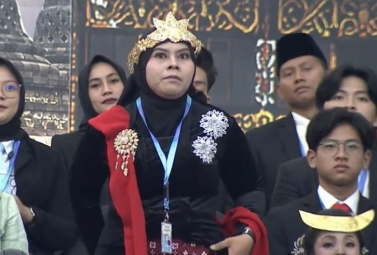 Susanah Pengupas Bawang yang Disebut Prabowo Belum Pulang, Rumahnya Dipasangi Garis Polisi