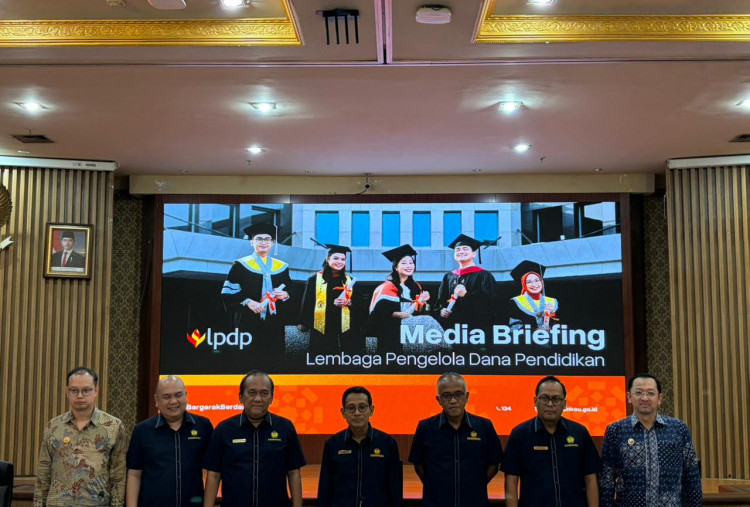 LPDP Tindak Tegas 8 Awardee yang Tak Kembali, Total Pengembalian Dana Capai Rp2 Miliar Per Orang