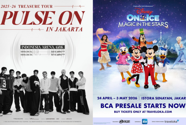 5 Daftar Event Jakarta di GBK Akhir Pekan 25-26 April 2026, Ada Konser Kpop hingga Pertunjukan Musikal