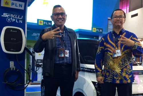 PLN Hadirkan Inovasi Percepatan Pertumbuhan Kendaraan Listrik Tanah Air di PHEV 2023 