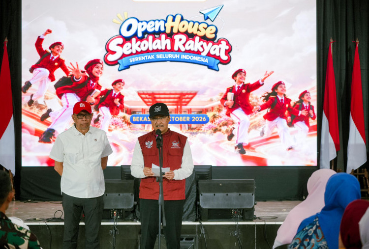 Gus Ipul Buka Open House 1 Tahun Sekolah Rakyat Serentak di 182 Titik