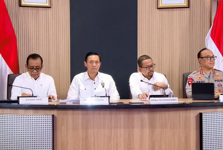 Puncak Arus Mudik Lebaran 2026 Jatuh 14–15 Maret dan 18–19 Maret, AHY: Didominasi Mobil Pribadi!