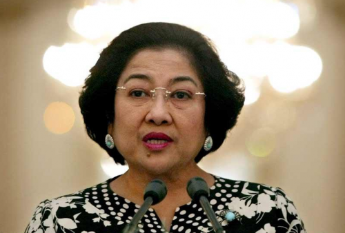 Megawati Ceramahi Perwira TNI Seskoal, Yudo: Kita Terlalu Lemas  