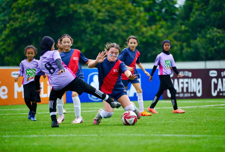 MilkLife Soccer Challenge Tangerang dan Semarang Seri 2 Makin Seru: Talenta Makin Bermunculan