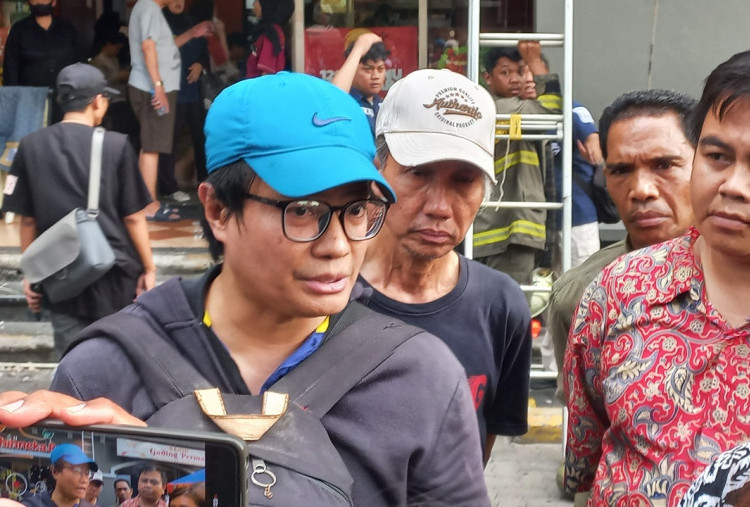 Kesaksian Penghuni Apartemen Mediterania, Alarm Kebakaran Tidak Berfungsi!