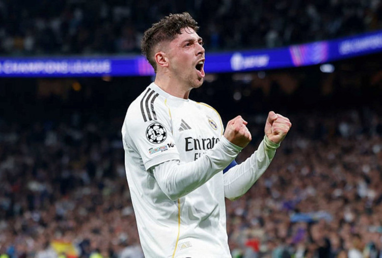 Fede Valverde Masuk Radar Man City dan PSG Usai Konflik Internal Real Madrid